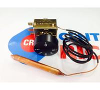 TERMOSTATO 40° CON MANOPOLA RICAMBIO TERMCONVETTORI FONDITAL COD: CRC6Y41392000