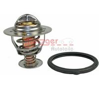 Metzger Originale Termostato liquido refrigerante 4006046 82°C per Ford, Mazda, Suzuki
