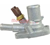 Termostato 4006075 METZGER per FIAT LANCIA FORD