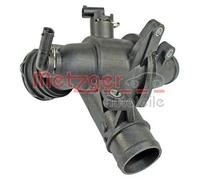 METZGER 4006164 Termostato motore