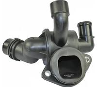 Metzger Autoteile Termostato motore 4006167 – Apertura 87 °C – per Audi, Seat (A4)