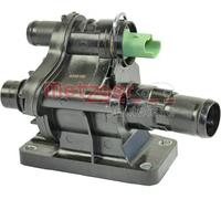 Originale Metzger Termostato Liquido Refrigerante 4006189 per Citroën Ford Mini
