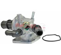 Metzger Termostato motore 4006232 – 88°C con guarnizione per Opel/Suzuki/Subaru/Vauxhall