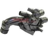 Termostato 4006287 METZGER per CITROËN PEUGEOT