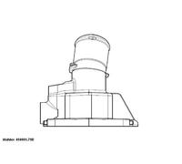 Termostato, refrigerante WAHLER 410081.79D