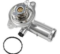 Termostato 5184651AH 5184651AF 902-852 Alloggiamento termostato adatto per Dodge Durango 2011-2015 Adatto per Jeep Wrangler 2012-2018 Termostato Di Raffreddamento