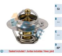 Termostato 5205689 FAE per RENAULT VOLVO OPEL