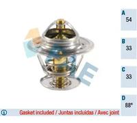 Termostato 5307788 FAE per HYUNDAI KIA