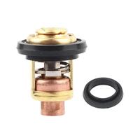 Termostato 60 gradi Compatibile con motore esterno a 4 ictus F5 F15 Adatto Modelli 66M-12411 66M-12411-00 6M-12411-01 Parte motore barca