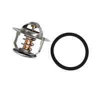 Termostato 600-421-6310 compatibile con motori Komatsu 4D130 6D105 6D125 S6D125 SA6D108 SA6D110 SL4D130 escavatore PC300-3 PC300-5 PC300-6 PC44 00 PC4. 00-3 PC400-5