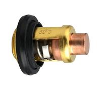 Termostato 66M-12411-00 Adatto for motore fuoribordo 4 tempi F 40 50 60 80 100 HP 66M-12411-01 66M-12411