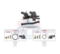 Termostato 7.7956KK FACET per VW SEAT SKODA