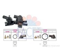 Termostato 7.7962KK FACET per VW SEAT SKODA AUDI