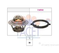 Termostato 7.7972 FACET per FORD FOCUS IV FOCUS IV Turnier FOCUS IV Tre volumi