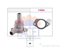 FACET Termostato Liquido Refrigerante 84°C per Peugeot Boxer Bus Citroën