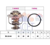 Facet Termostato C/Guarn.Ford Mazda 78383