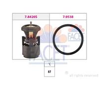 Termostato 7.8420 FACET per SKODA VW SEAT