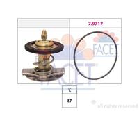 Termostato 7.8442 FACET per MERCEDES-BENZ PUCH CHRYSLER