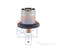 Termostato 7.8510 FACET per CITROËN PEUGEOT RENAULT LANCIA FIAT