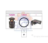 Termostato 7.8561K FACET per VW SEAT SKODA