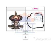 Termostato 7.8595 FACET per MERCEDES-BENZ CHRYSLER
