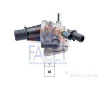 Termostato 7.8639 FACET per OPEL SUZUKI