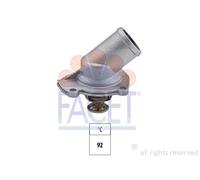 Termostato 7.8653 FACET per OPEL ASTRA H Familiare CORSA D Furgone/hatchback