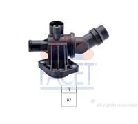Termostato 7.8681 FACET per SKODA VW