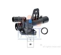 Termostato Refrigerante Facet 7.8703S Made In Italy - Oe Equivalent per