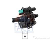 Facet Termostato Citroen Berlingo 1.6 Hdi Fiat Scudo 1.6 78708