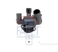 Facet 7.8770 - Termostato, Refrigerante
