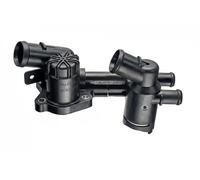 FACET 7.8773 Termostato motore per VW Polo Schrägheck (6R1, 6C1) GOLF VI (5K1)