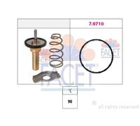 FACET 7.8774 Termostato motore per SMART FORTWO Coupe (451) FORTWO Cabrio (451)