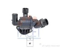 Termostato 7.8781 FACET per AUDI A6 C7 A6 C7 Avant Q5 A5 A5 Sportback A6 C6