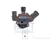 Termostato 7.8791 FACET per VW SKODA SEAT AUDI
