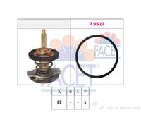 Termostato 7.8807 FACET per MERCEDES-BENZ DAEWOO VW