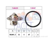 Termostato 7.8825 FACET per MITSUBISHI LANCER VIII COLT VI ASX