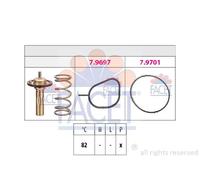 Termostato 7.8961 FACET per FORD KUGA II