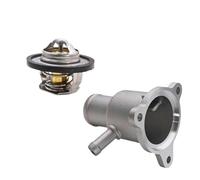 Termostato 7700872554 8200561420 Adatto per DACIA LOGAN Adatto per RENAULT CLIO II KANGOO LAGUNA MEGANE SCENIC 8200557831 Termostato Di Raffreddamento(1SET)