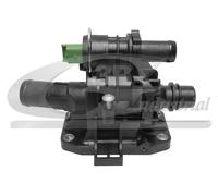 3RG 81204 Termostato, refrigerante per CITROËN,FIAT,FORD,MAZDA,MINI,PEUGEOT,VOLV