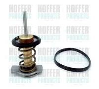Termostato 8192840 HOFFER per TOYOTA AURIS URBAN CRUISER