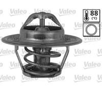 VALEO Termostato, refrigerante compatibile con MG ROVER 820049