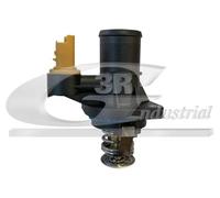 3RG Termostato Refrigerante 105°C per Peugeot 307 Cc Citroën C4 Gran Picasso I