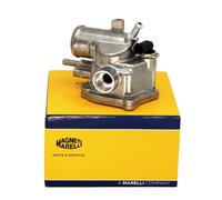 Termostato 92 °C + alloggiamento + guarnizione + sensore per MERCEDES-BENZ Class