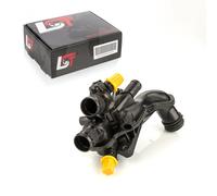 Termostato 98° Alloggiamento Flangia Kuehlsystem per Peugeot Partner Tepee 1.6