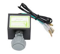 Termostato A/C per Auto, Condizionatore D'aria per Auto 10A Termostato Elettronico Interruttore per Il Controllo della Temperatura Accessorio Automatico(24 V)