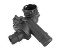 Termostato a cera 1 termostato del liquido di raffreddamento motore per Mercedes Benz W639 W221 906 riparazione