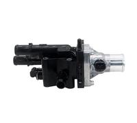 Termostato a cera Alloggiamento termostato liquido di raffreddamento motore auto per Opel ASTRA per Chevrolet riparazione