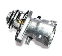 Termostato a cera Gruppo termostato del liquido di raffreddamento motore per Mercedes Benz riparazione