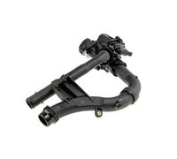 Termostato a cera Termostato del liquido di raffreddamento 2742000715 per Mercedes Benz W205 W212 W213 GLC riparazione